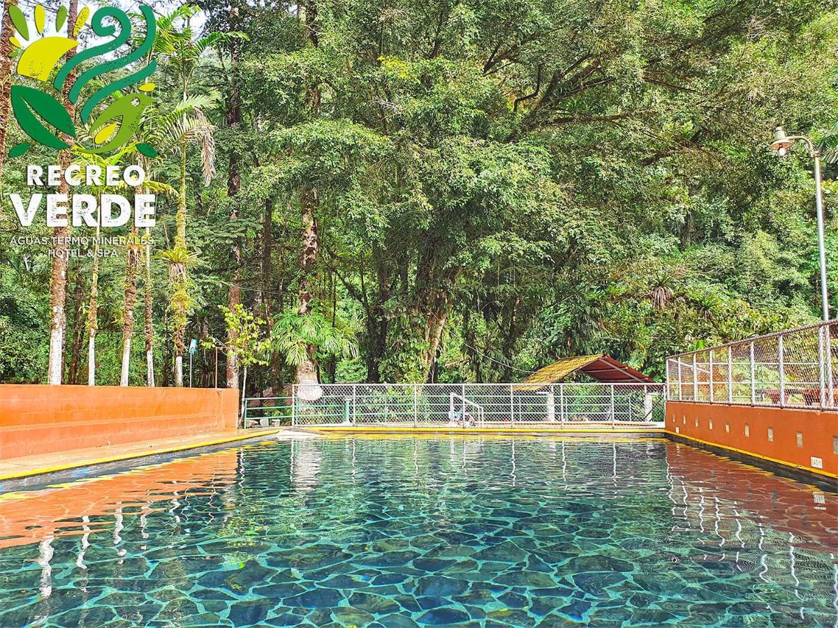 Hotel Recreo Hot Springs & 2*