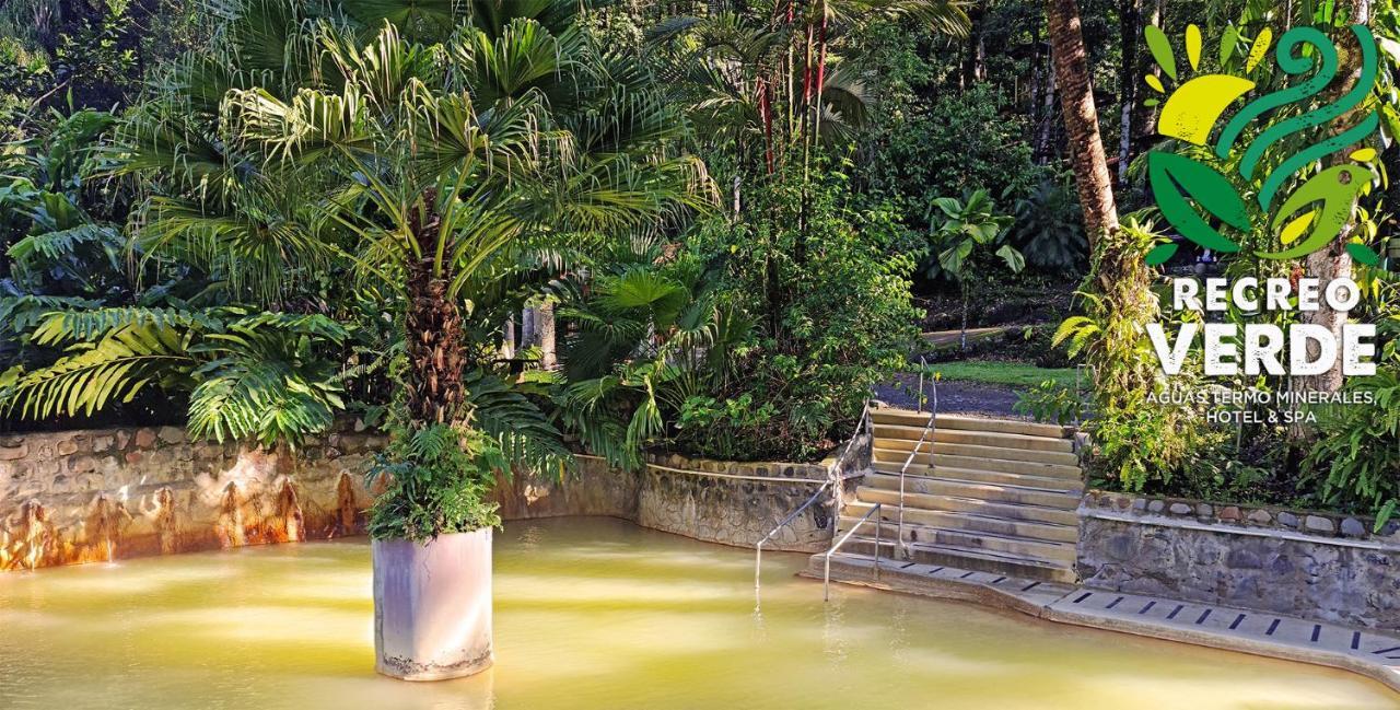 Hotel Recreo Hot Springs & 2*