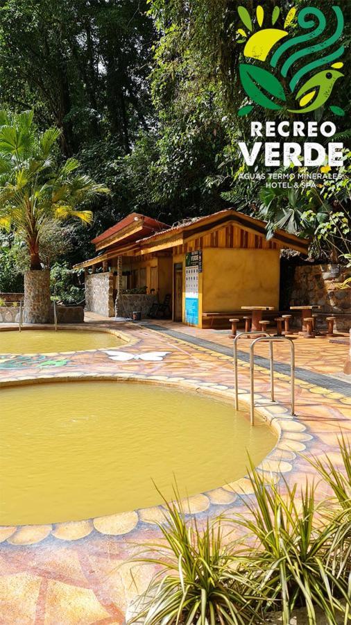 Recreo Hot Springs & Hotel Marsella
