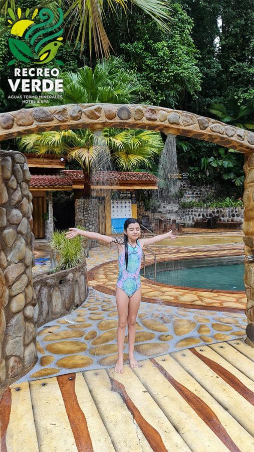 Recreo Hot Springs &