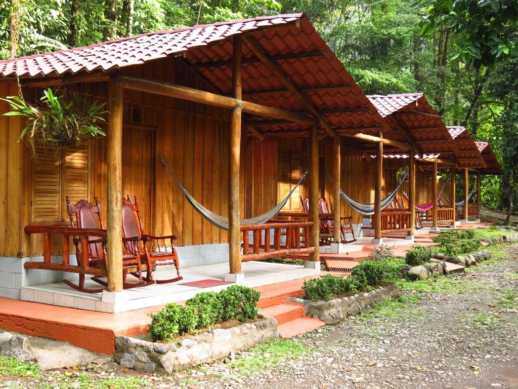 Recreo Hot Springs & Marsella