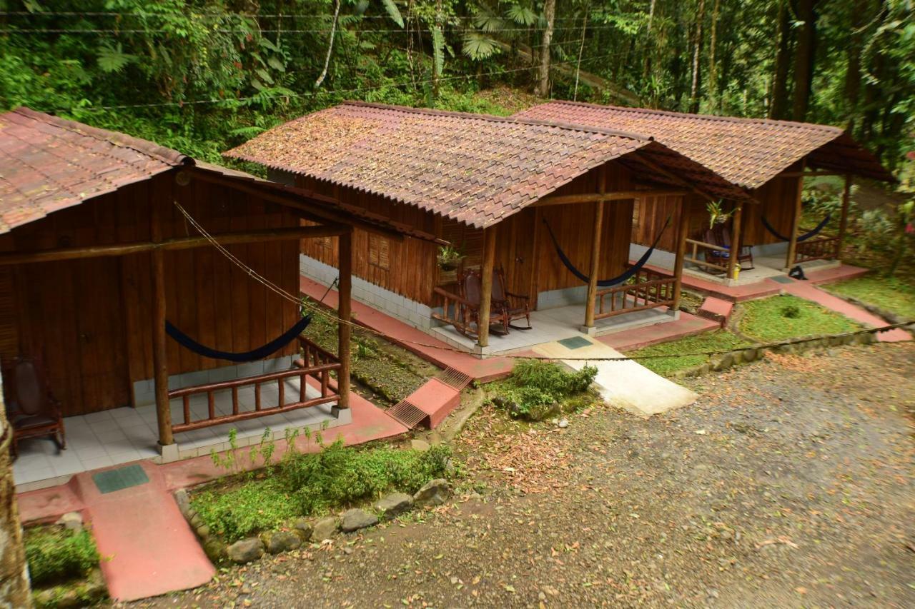Recreo Hot Springs & Hotel Marsella