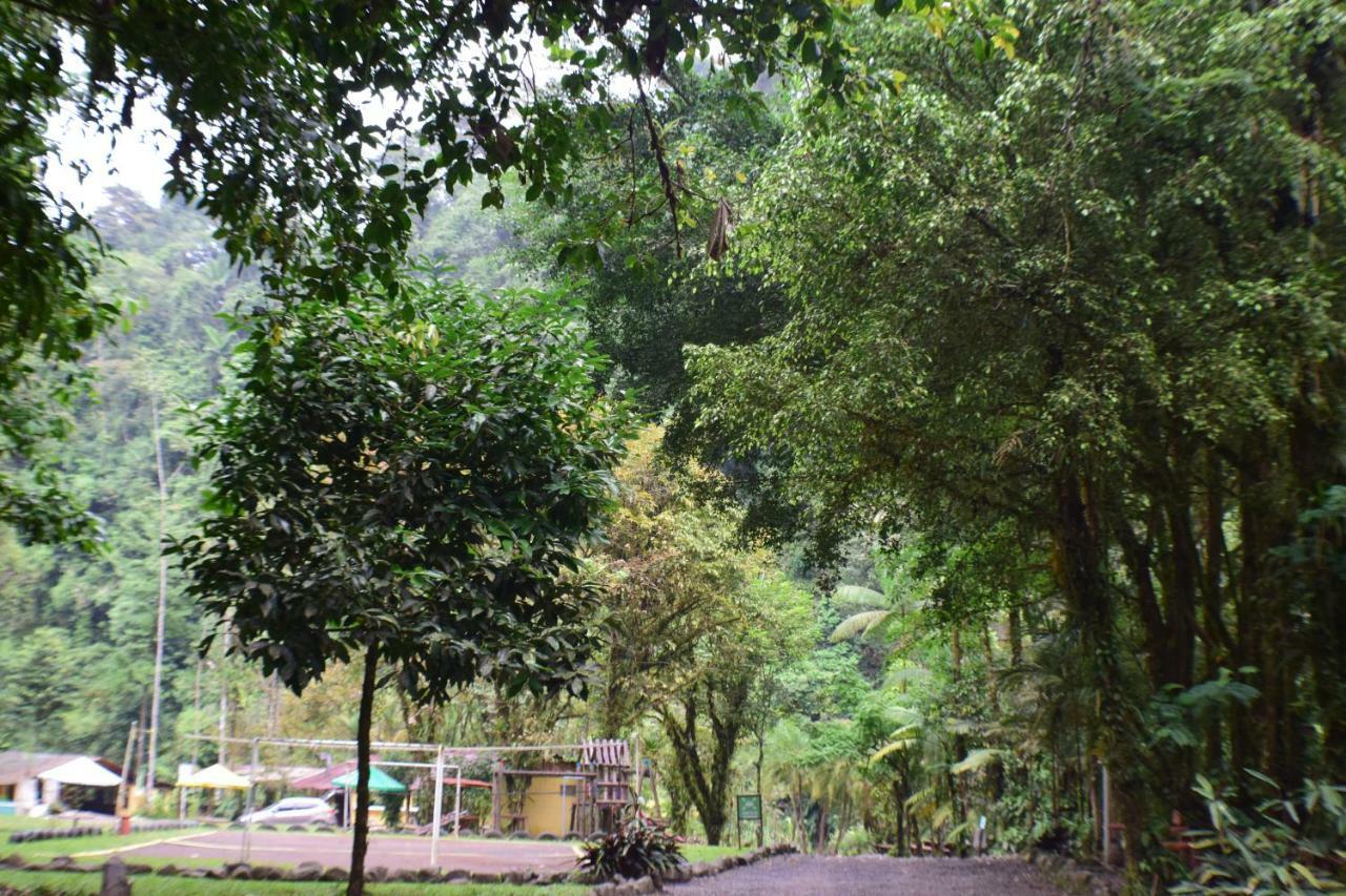 Hotel Recreo Hot Springs & Marsella